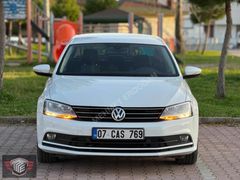VOLKSWAGEN JETTA 1.4 TSİ 125 HP