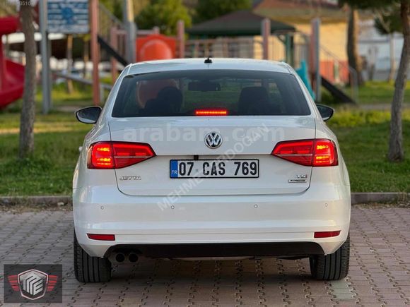 VOLKSWAGEN JETTA 1.4 TSİ 125 HP