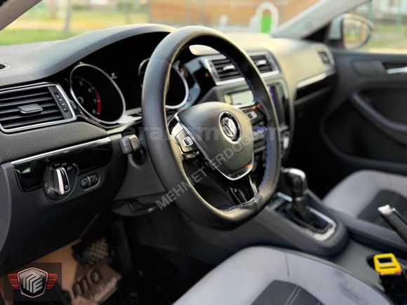 VOLKSWAGEN JETTA 1.4 TSİ 125 HP