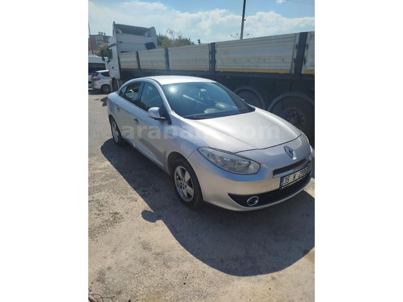 Sahibinden Renault Fluence 1.5 dCi Dynamique 2012 Model