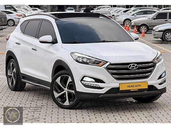 KILINÇ*HATASIZ- 84.000KM-EN DOLUSU 4x4-İÇİBEJ-SERVİSBAKIMLI