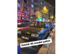 Sahibinden Tofaş Şahin 1.6 1992 Model 