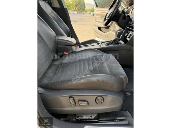 (KK 12 TAKSİT)ROYAL GROUP'TAN PASSAT 2.0 TDI 4X4