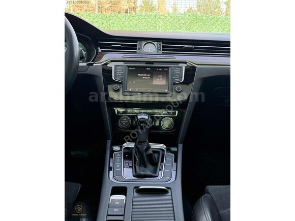 (KK 12 TAKSİT)ROYAL GROUP'TAN PASSAT 2.0 TDI 4X4