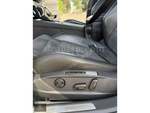 (KK 12 TAKSİT)ROYAL GROUP'TAN PASSAT 2.0 TDI 4X4