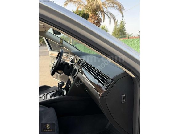 (KK 12 TAKSİT)ROYAL GROUP'TAN PASSAT 2.0 TDI 4X4