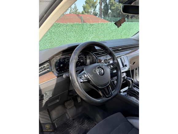 (KK 12 TAKSİT)ROYAL GROUP'TAN PASSAT 2.0 TDI 4X4