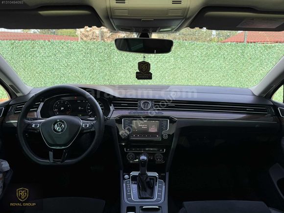 (KK 12 TAKSİT)ROYAL GROUP'TAN PASSAT 2.0 TDI 4X4