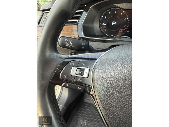(KK 12 TAKSİT)ROYAL GROUP'TAN PASSAT 2.0 TDI 4X4
