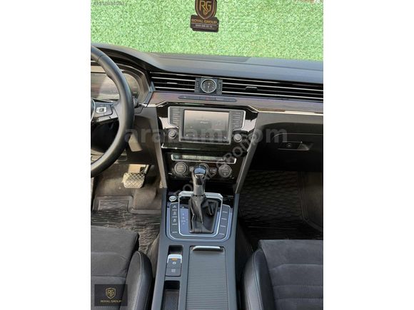 (KK 12 TAKSİT)ROYAL GROUP'TAN PASSAT 2.0 TDI 4X4