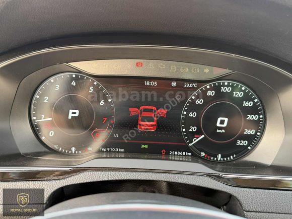 (KK 12 TAKSİT)ROYAL GROUP'TAN PASSAT 2.0 TDI 4X4