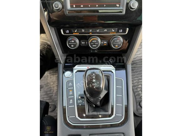 (KK 12 TAKSİT)ROYAL GROUP'TAN PASSAT 2.0 TDI 4X4