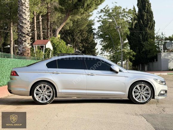(KK 12 TAKSİT)ROYAL GROUP'TAN PASSAT 2.0 TDI 4X4