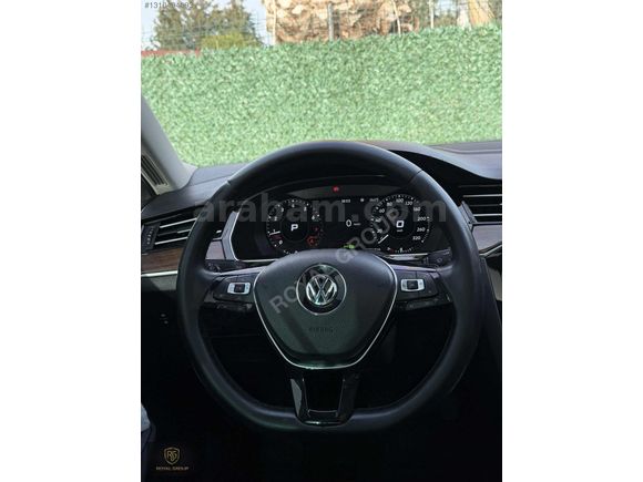 (KK 12 TAKSİT)ROYAL GROUP'TAN PASSAT 2.0 TDI 4X4