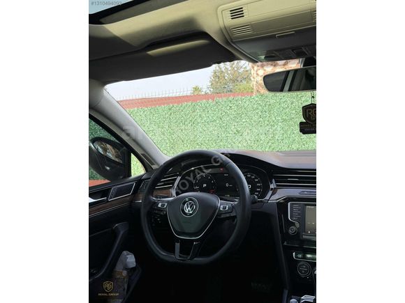 (KK 12 TAKSİT)ROYAL GROUP'TAN PASSAT 2.0 TDI 4X4