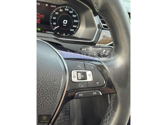 (KK 12 TAKSİT)ROYAL GROUP'TAN PASSAT 2.0 TDI 4X4