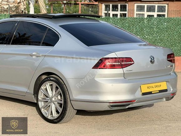 (KK 12 TAKSİT)ROYAL GROUP'TAN PASSAT 2.0 TDI 4X4