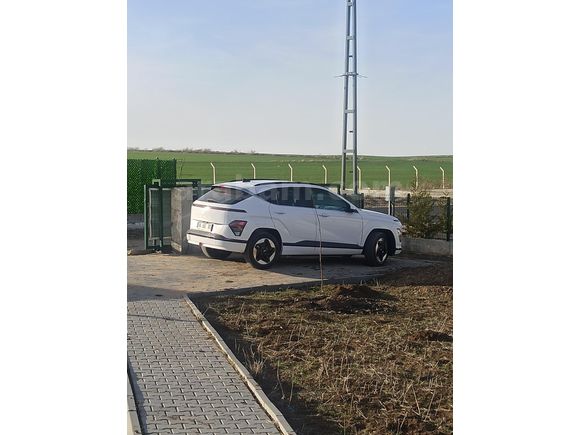 Sahibinden Hyundai Kona Electric Advance 2024 Model  17.200 km Beyaz
