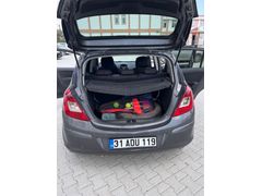Sahibinden Opel Corsa 1.4 Twinport Enjoy 111 2010 Model Öğretmenden Yakıt Cimrisi