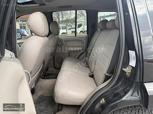 2004*ORİJİNAL*280.000KM*4x4*2.8CRDI*150HP*BAKIMLARI SIFIR*LİMİTE
