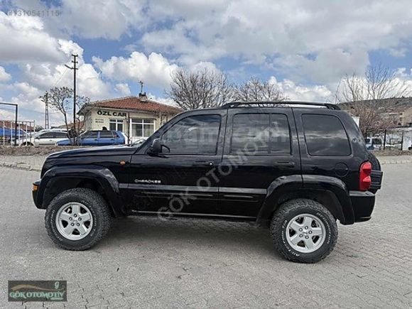 2004*ORİJİNAL*280.000KM*4x4*2.8CRDI*150HP*BAKIMLARI SIFIR*LİMİTE