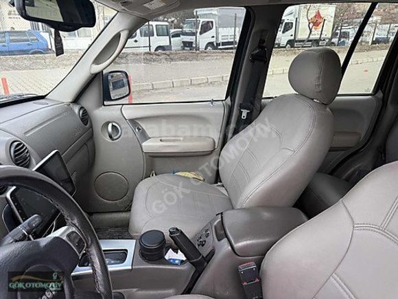 2004*ORİJİNAL*280.000KM*4x4*2.8CRDI*150HP*BAKIMLARI SIFIR*LİMİTE