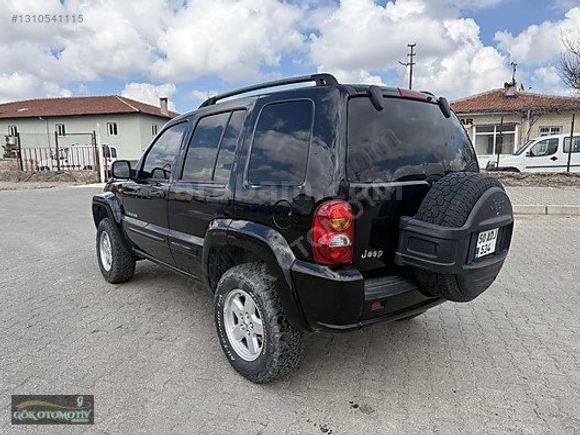 2004*ORİJİNAL*280.000KM*4x4*2.8CRDI*150HP*BAKIMLARI SIFIR*LİMİTE