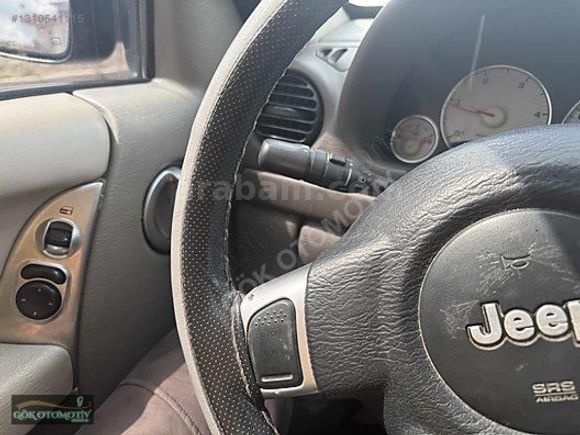 2004*ORİJİNAL*280.000KM*4x4*2.8CRDI*150HP*BAKIMLARI SIFIR*LİMİTE