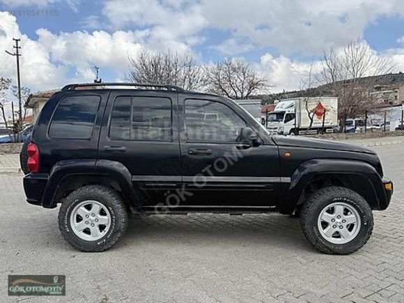 2004*ORİJİNAL*280.000KM*4x4*2.8CRDI*150HP*BAKIMLARI SIFIR*LİMİTE