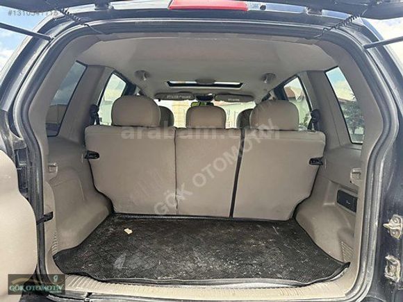 2004*ORİJİNAL*280.000KM*4x4*2.8CRDI*150HP*BAKIMLARI SIFIR*LİMİTE
