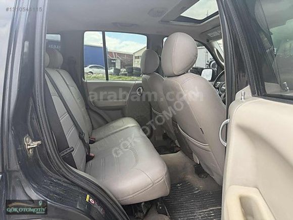 2004*ORİJİNAL*280.000KM*4x4*2.8CRDI*150HP*BAKIMLARI SIFIR*LİMİTE