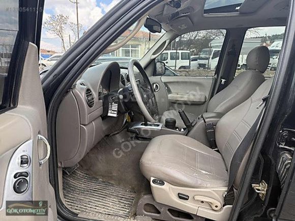 2004*ORİJİNAL*280.000KM*4x4*2.8CRDI*150HP*BAKIMLARI SIFIR*LİMİTE