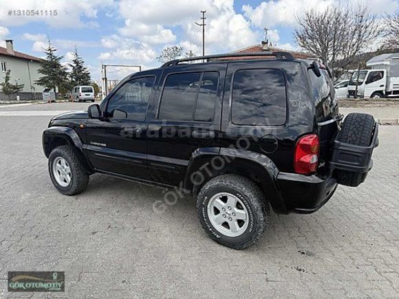 2004*ORİJİNAL*280.000KM*4x4*2.8CRDI*150HP*BAKIMLARI SIFIR*LİMİTE