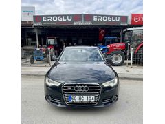 EROĞLU OTOMOTİVDEN Audi A6 Sedan 2.0 TDI 2014 Model Tokat