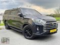 2022 MUSSO GRAND 2.2 PLATNM PLUS OTOMATİK KREDİYE UYGUN