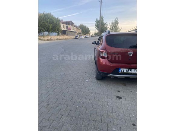 Sahibinden Dacia Sandero 1.5 dCi Stepway 2013 Model 