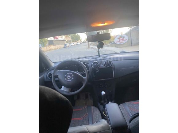 Sahibinden Dacia Sandero 1.5 dCi Stepway 2013 Model 