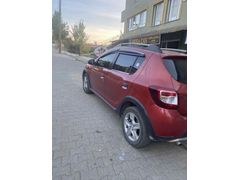 Sahibinden Dacia Sandero 1.5 dCi Stepway 2013 Model 