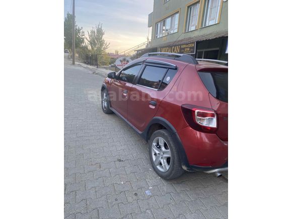 Sahibinden Dacia Sandero 1.5 dCi Stepway 2013 Model 