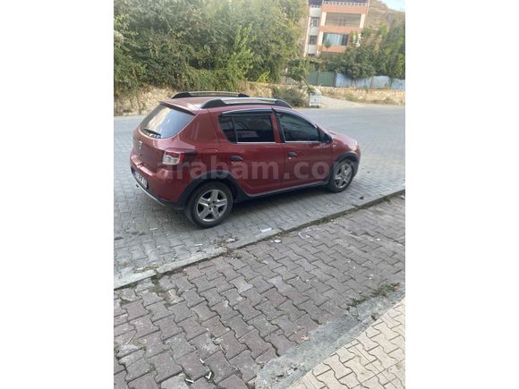 Sahibinden Dacia Sandero 1.5 dCi Stepway 2013 Model 