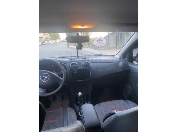 Sahibinden Dacia Sandero 1.5 dCi Stepway 2013 Model 