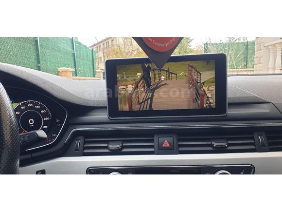 Sahibinden Audi A4 Sedan 1.4 TFSI Sport 2015 Model Nevşehir