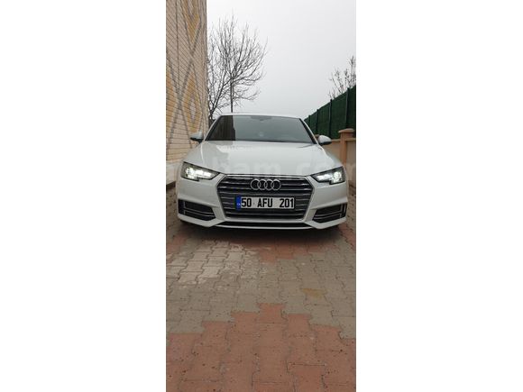 Sahibinden Audi A4 Sedan 1.4 TFSI Sport 2015 Model Nevşehir