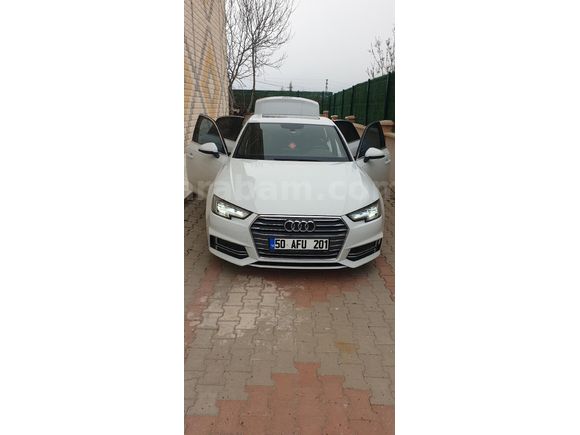 Sahibinden Audi A4 Sedan 1.4 TFSI Sport 2015 Model Nevşehir