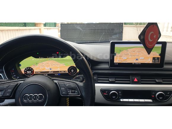 Sahibinden Audi A4 Sedan 1.4 TFSI Sport 2015 Model Nevşehir