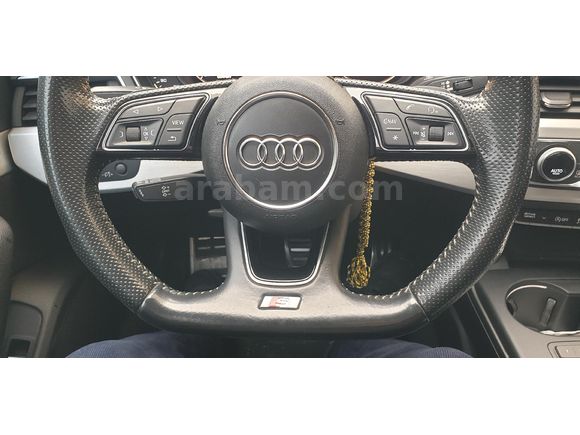 Sahibinden Audi A4 Sedan 1.4 TFSI Sport 2015 Model Nevşehir