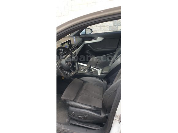 Sahibinden Audi A4 Sedan 1.4 TFSI Sport 2015 Model Nevşehir