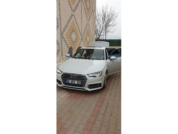 Sahibinden Audi A4 Sedan 1.4 TFSI Sport 2015 Model Nevşehir