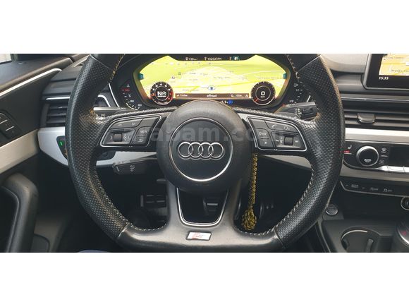 Sahibinden Audi A4 Sedan 1.4 TFSI Sport 2015 Model Nevşehir