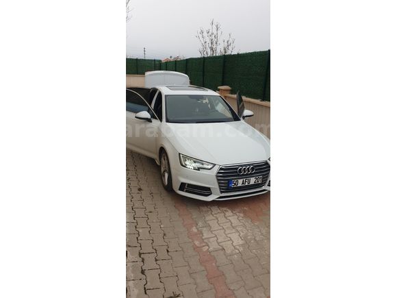 Sahibinden Audi A4 Sedan 1.4 TFSI Sport 2015 Model Nevşehir